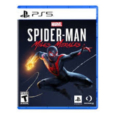 Spider man miles morales