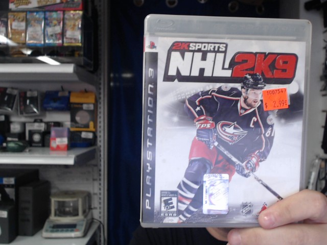 Nhl 2k9