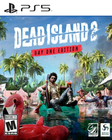 Dead island 2 day one ed
