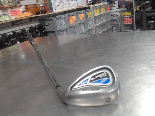 Fer golf(g)droitier