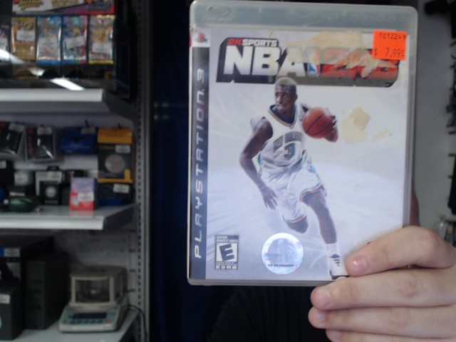 Nba 2k8