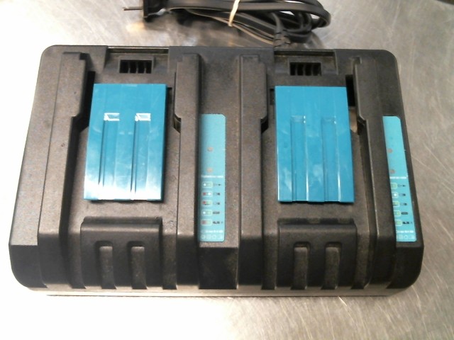 Chargeur pour batterie makita 3rd party