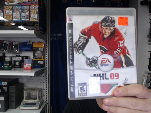 Nhl 09