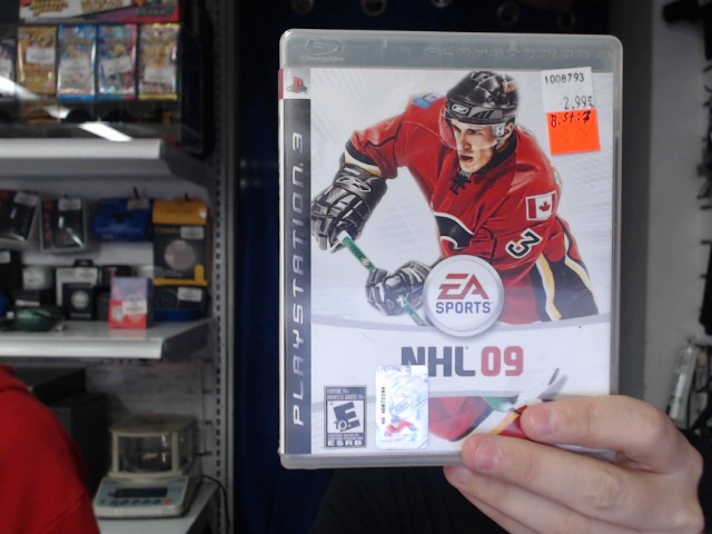 Nhl 09