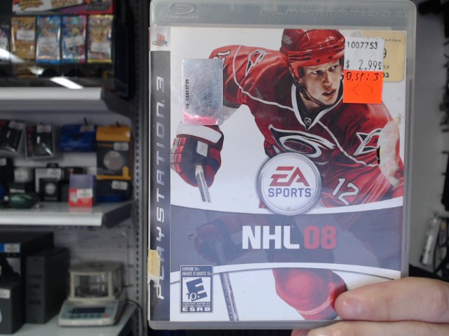 Nhl 08