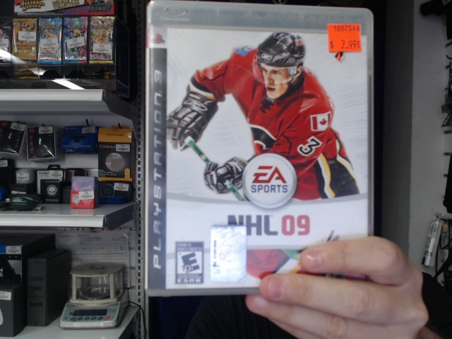 Nhl 09