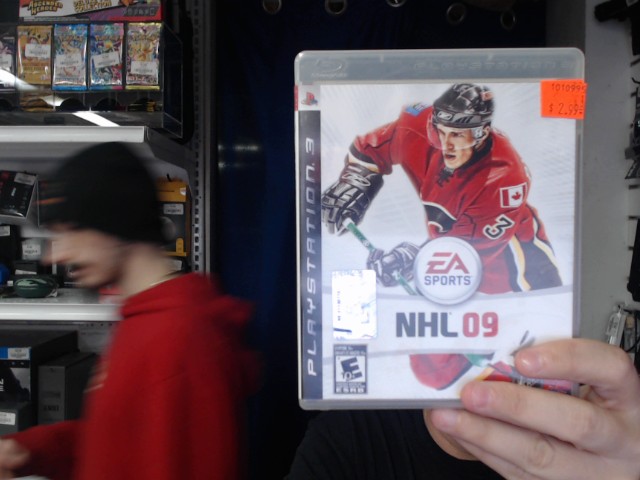 Nhl 09