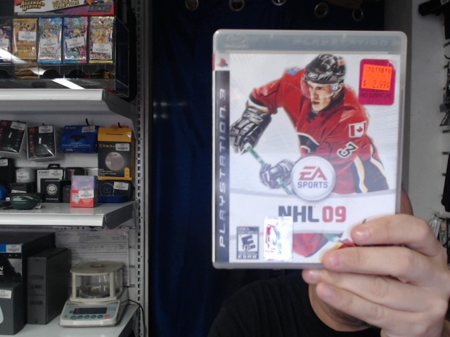 Nhl 09