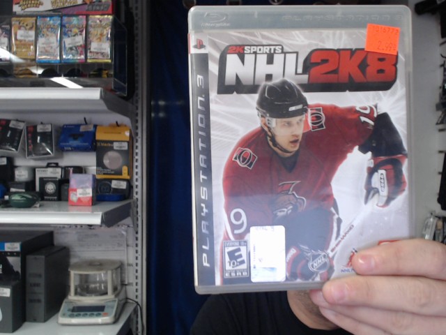 Nhl 2k8