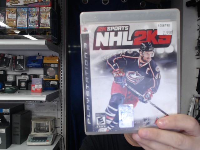 Nhl 2k9