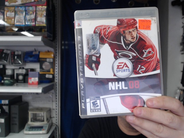 Nhl 08