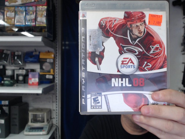 Nhl 08