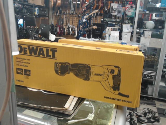 Dewalt sawzall
