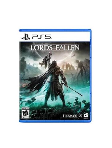 Lords of the fallen