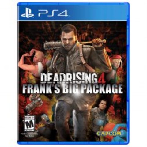 Dead rising frank big package
