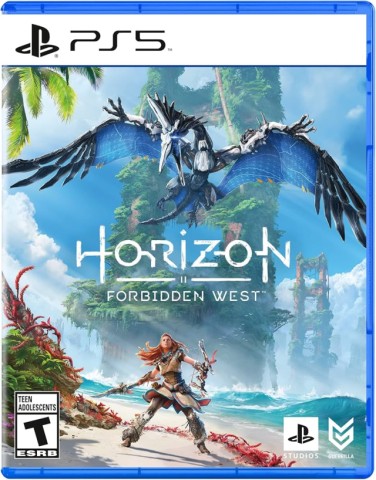 Horizon forbidden west 2