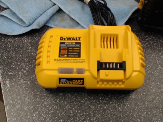 Fast charger 20v