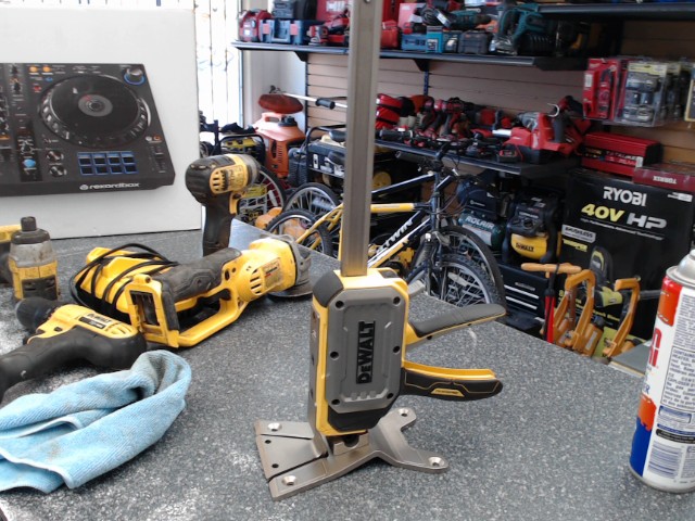 Elevation clamp