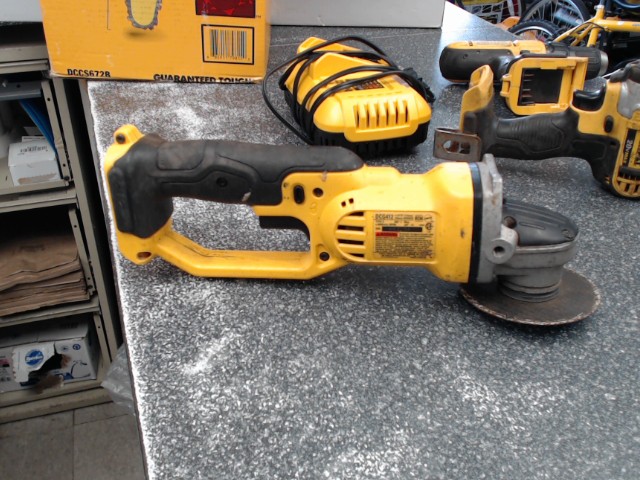 Grinder 20v