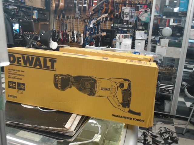 Dewalt sawzall