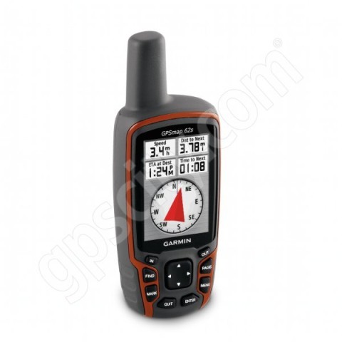 Petit gps garmin 62s