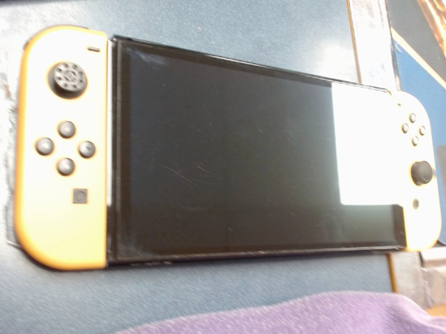 Switch oled sans chargeur mauvais etas