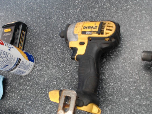 Impact driver