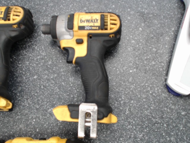 Impact driver