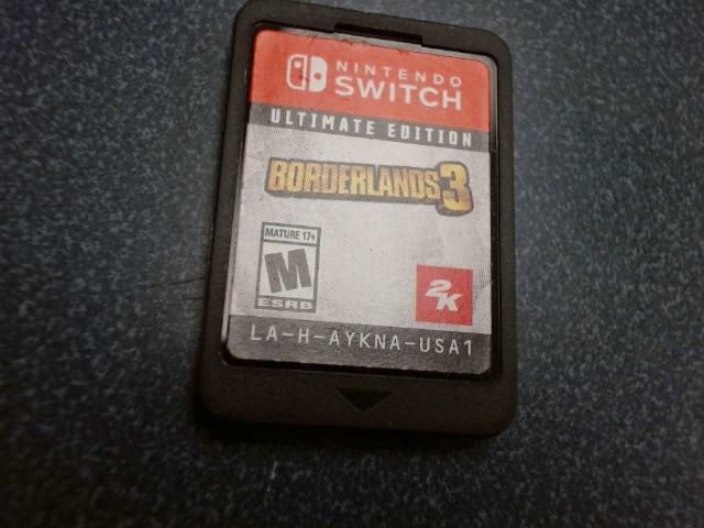 Bordeland 3 loose ultimate edition