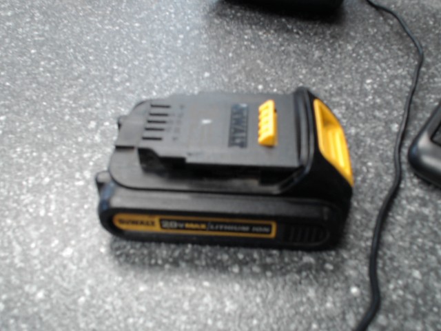 Batterie 1.5ah