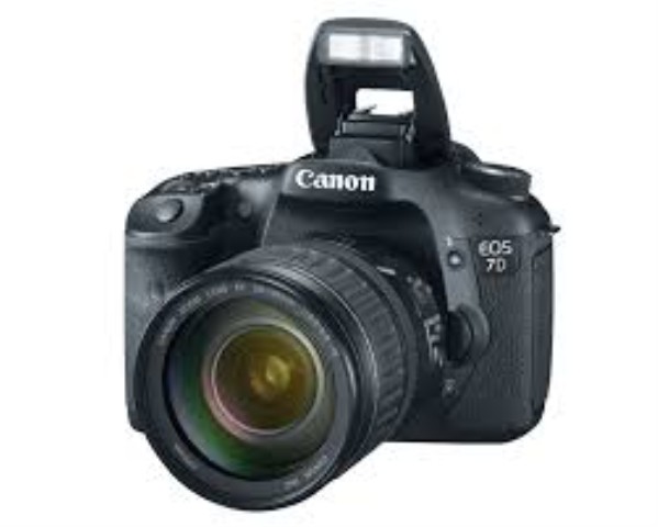 Camera digitale 7d