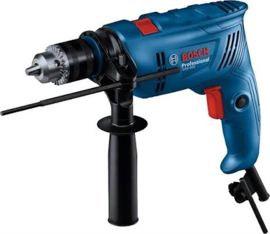 Bosch impact drill electric