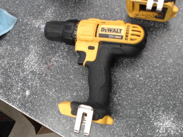 Drill driver