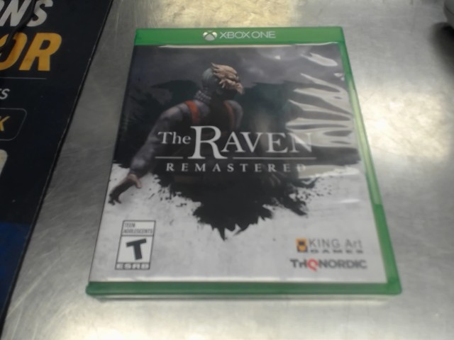The raven