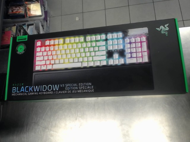 Clavier gaming mechanique