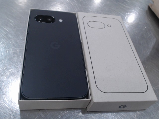 Celle pixel 9a