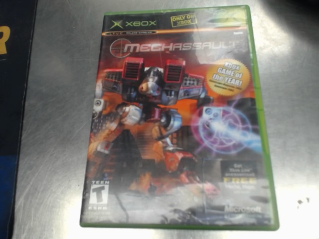 Mechassault