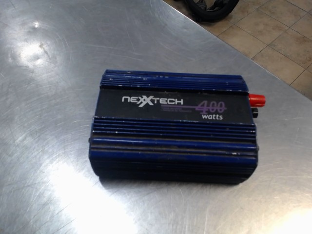 Mini inverter bleue