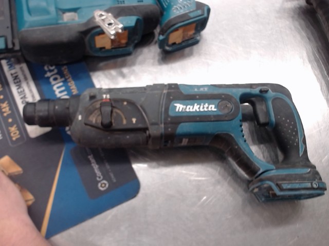 Marteau rotatif ss batt