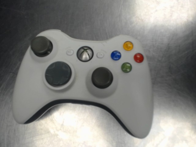 Manette xbox 360 blanche