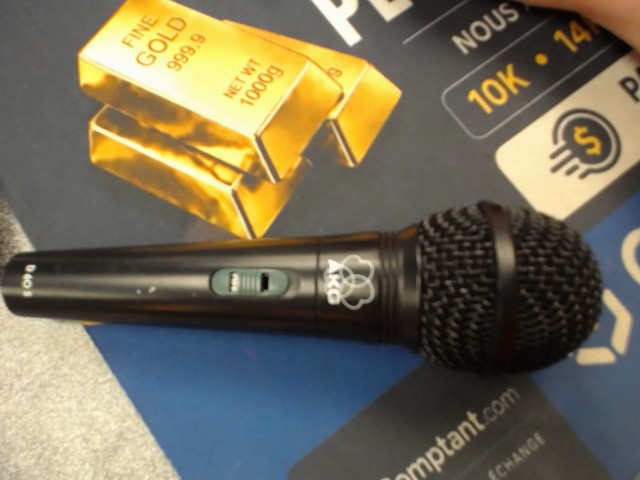 Micro noir xlr tester