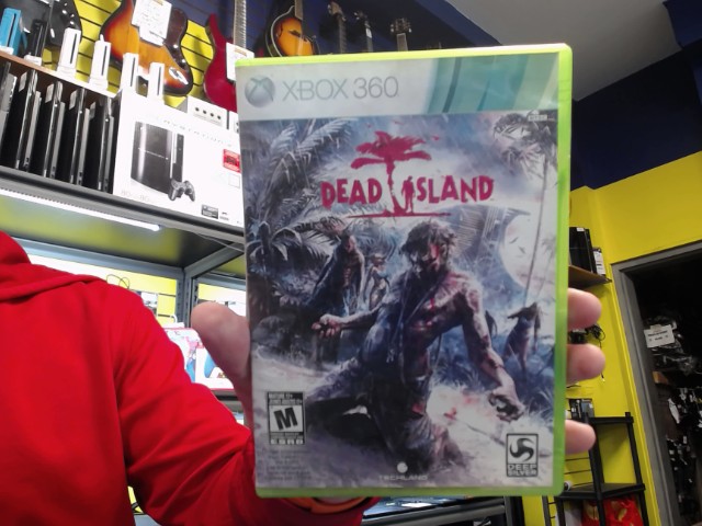 Dead island