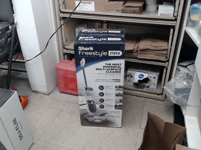 Shark freestyle max vacuum multi surface