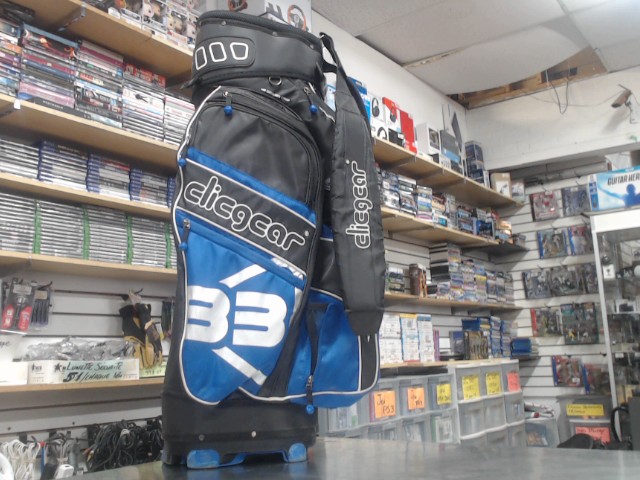 Sac golf vide(1 zipper de briser)