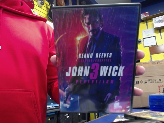 Jonh wick 3