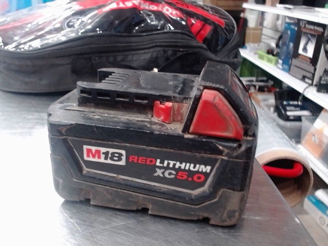 Batterie 5.0 ah