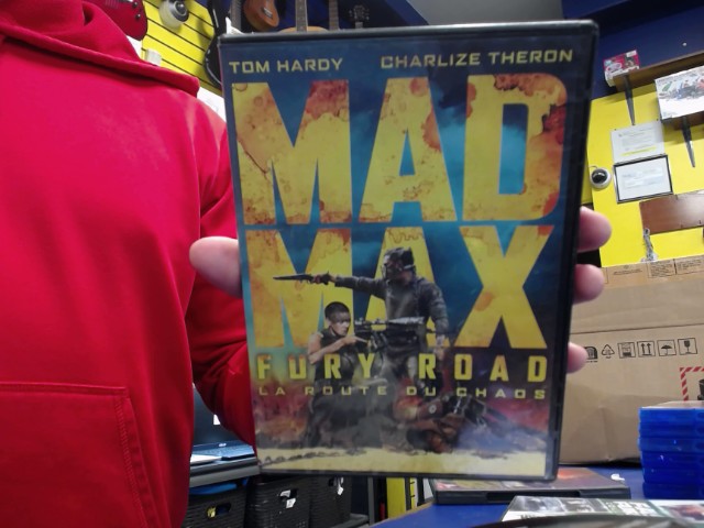 Mad max fury road