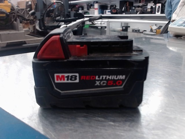 Batterie 5.0ah