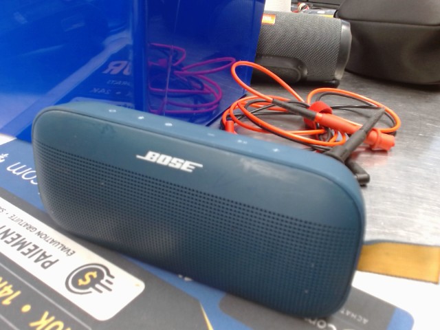 Speaker bose sound link flex