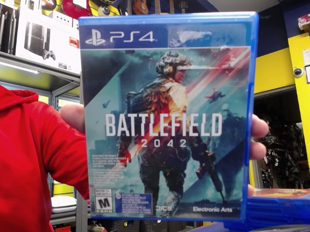 Battlefield 2042